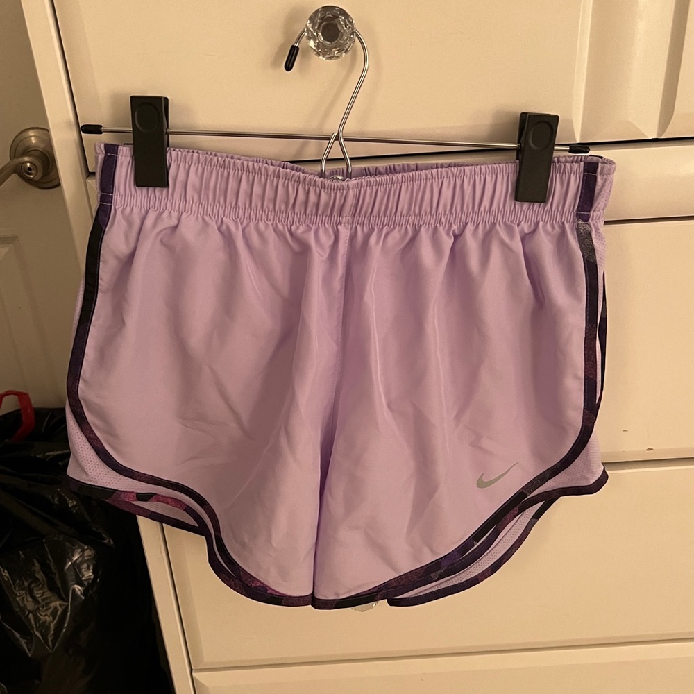 Nike running shorts